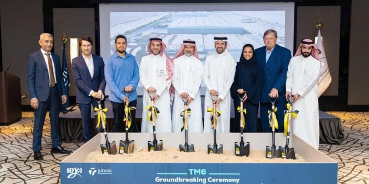 New tissue manufacturing facility at KAEC to boost industrial capacity