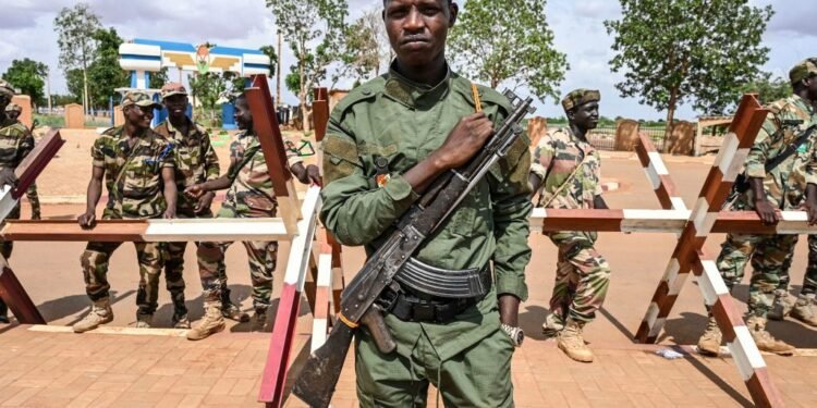 Niger Suspends Surveillance Services From Russia, Turkey