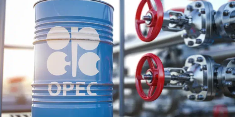 Oil prices fall on easing Mideast tensions, OPEC+ supply plan