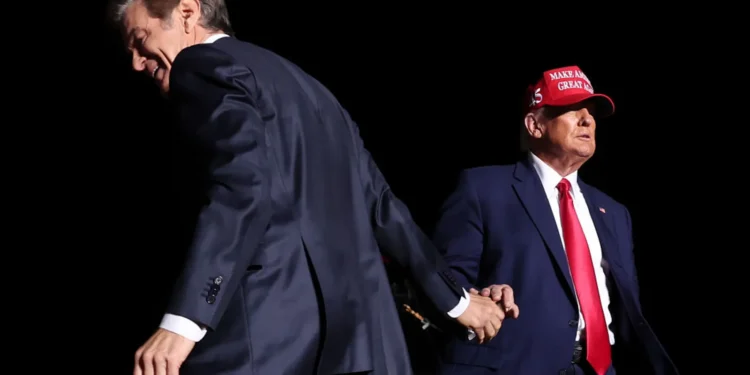 Oz hints at impending CMS rule to force drug price transparency