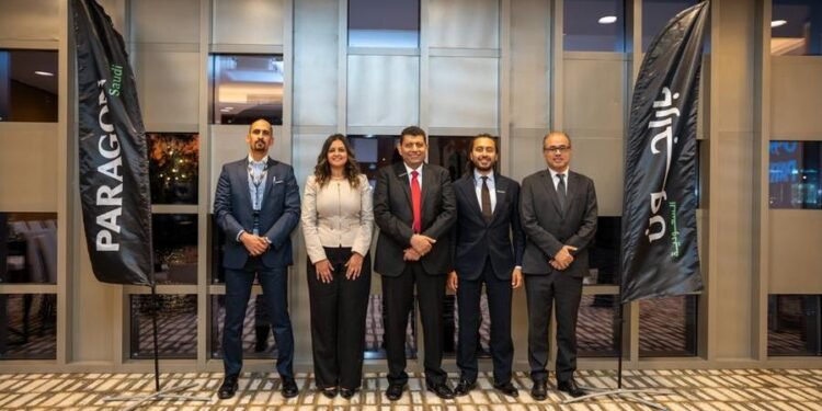 PARAGON Developments launches Saudi Arabia office in Riyadh, strengthening regional footprint across MENA