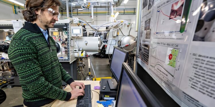 Physics-informed neural network significantly boosts battery diagnostics