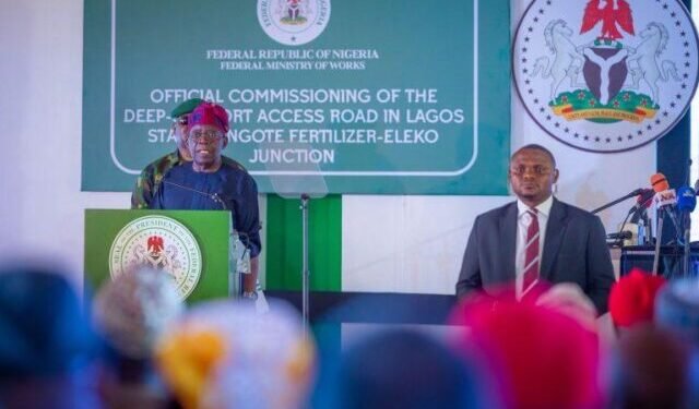 President Tinubu Advocates for Unified Building Approvals to Minimize Project Delays