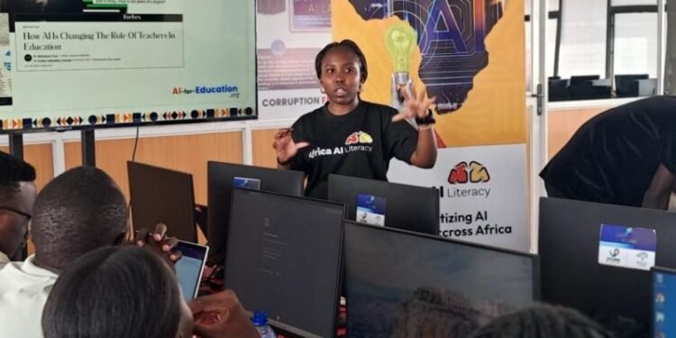 Qhala Uses Africa AI Week 2025 To Help Embed AI in Classrooms