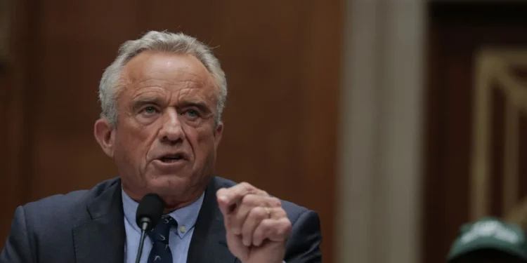 RFK Jr. reveals picks for influential vaccine panel