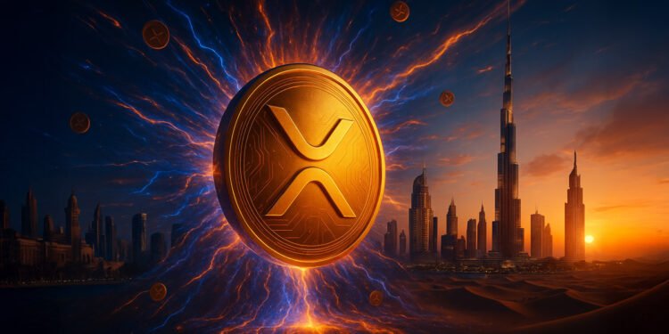 RLUSD surpasses $300M supply as Ripple secures UAE backing