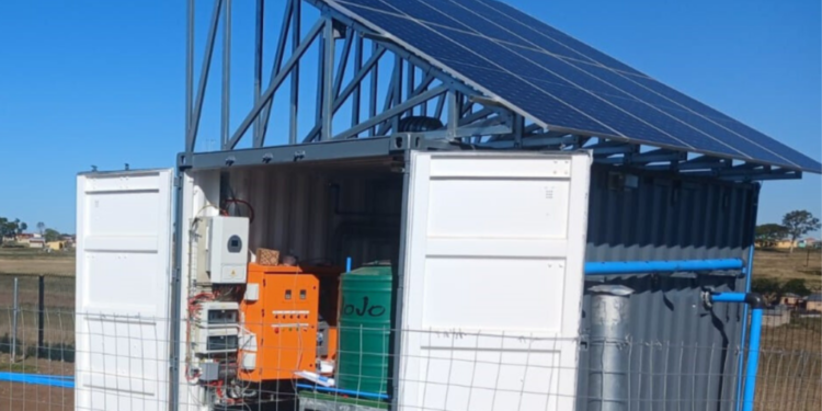 Reuse Rethink: Saving Water, Securing Operations