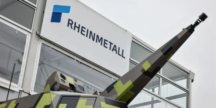 Rheinmetall establishes new subsidiary, Rheinmetall Resonant South Africa