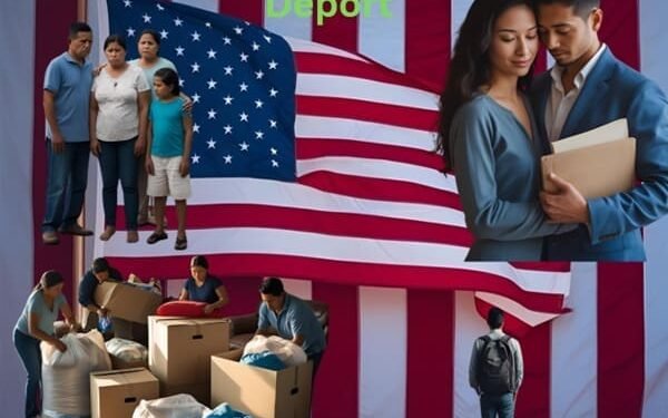 Rising Trend Of US Immigrants Choosing to Self-Deport Explained