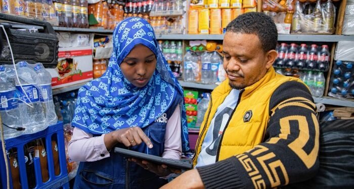 Rising tide of microfinance helps lift South Sudanese boatmaker