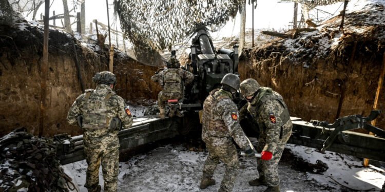 Russia Says Pushing Offensive Into Ukraine’s Dnipropetrovsk