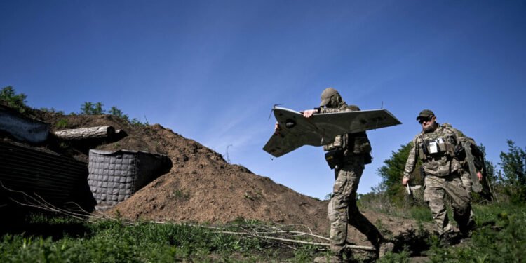 Russian Strikes Kill 19 in Ukraine Region Under Pressure