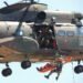 SAAF belatedly sends Oryx to Eastern Cape for flood relief