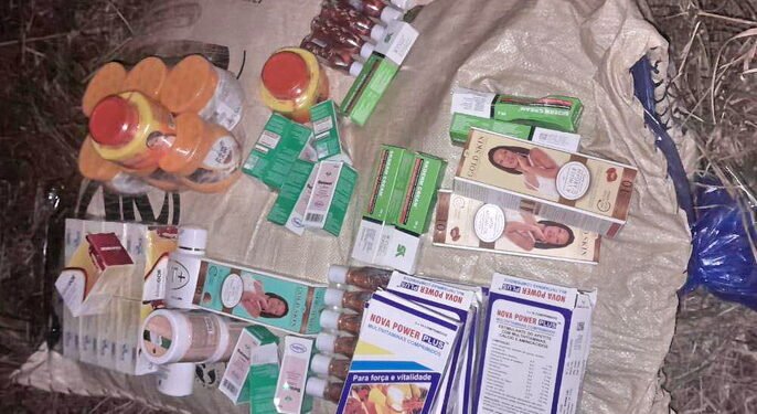 SANDF border patrols in June expose ongoing illicit activities