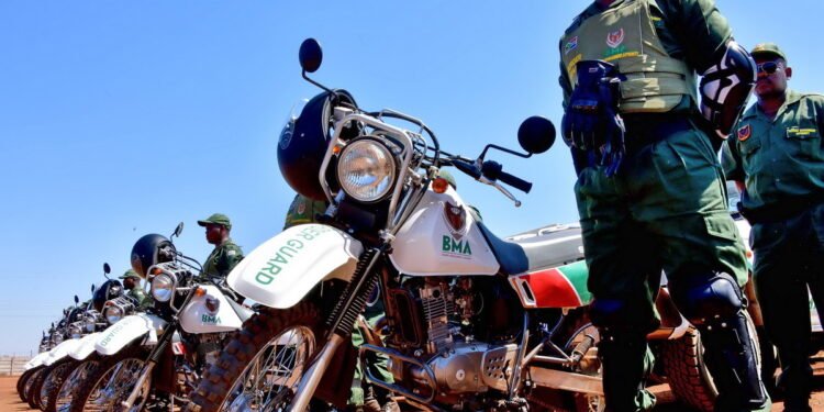 SAPS border unit personnel move to BMA to be scrutinised