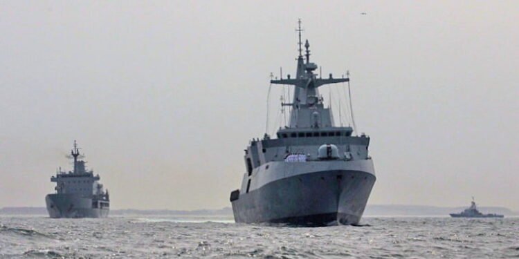 SAS Isandlwana refit due for completion next year; submarine refit a way off