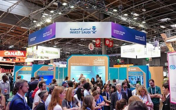 Saudi Arabia showcases potential unicorns at VivaTech Paris