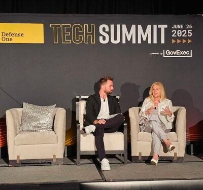 Secure comms with allies is hard. The Pentagon wants to change that