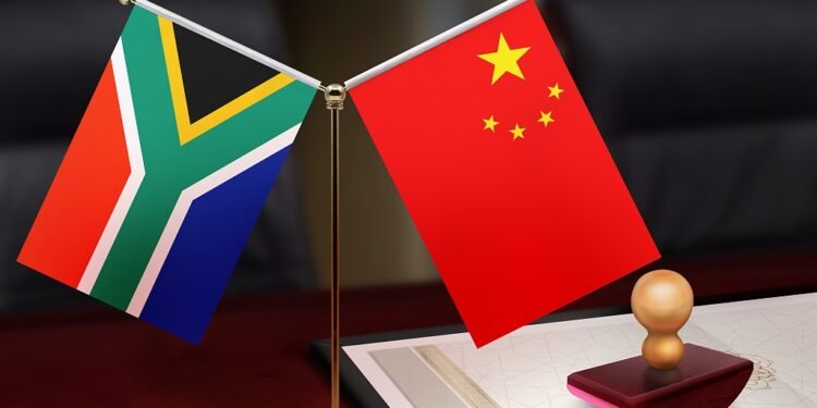 Sino/South African military co-operation to expand