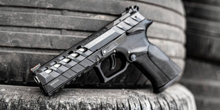 Slovakia’s GRAND POWER sets sights on African Market Expansion, introduces new products for the Continent’s shooting enthusiasts