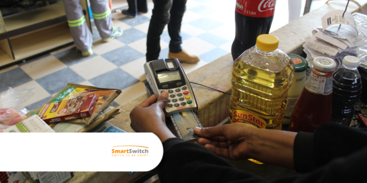 SmartSwitch Botswana Expands Biometric Payment System for Food Aid
