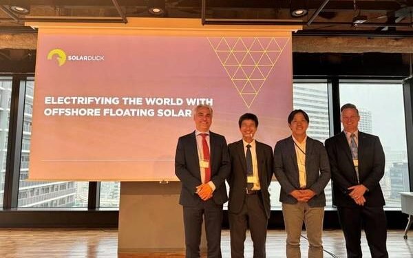 SolarDuck Sets Up Shop in Japan as it Eyes Wider Asia Pacific Opportunities