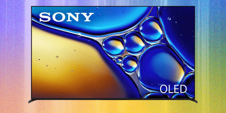 Sony Bravia 8 II OLED TV Review: Strikingly Clear