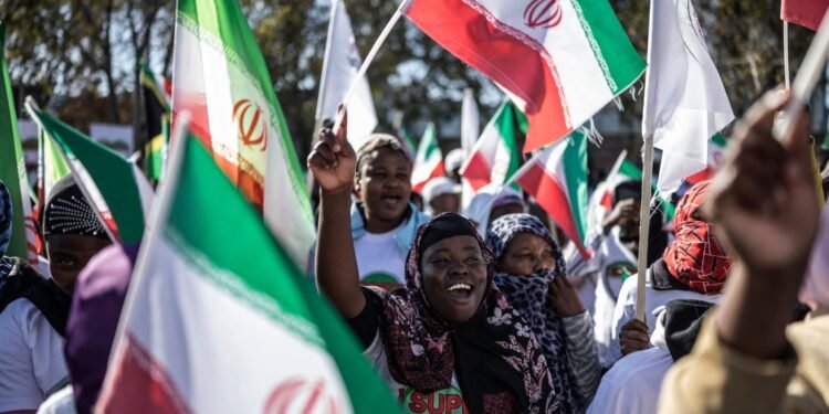 South Africa Faces a Diplomatic Tightrope