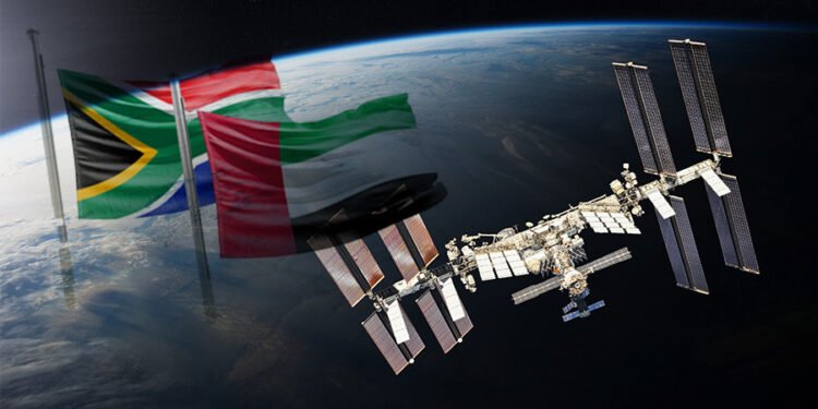 South Africa Partners with UAE to Launch National Satellite and Boost Digital Ambitions