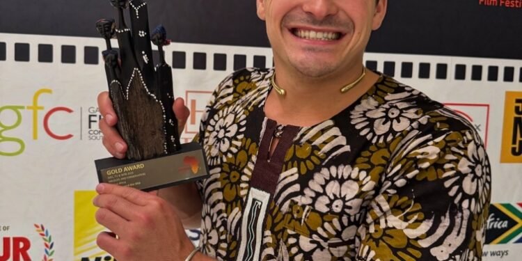 South African Short Film ‘Caleb: Beyond The Bite’ Wins Gold At International Tourism Film Festival Africa