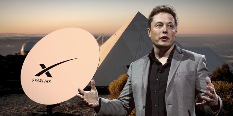 South Africa’s push to amend BEE laws for Musk’s Starlink triggers public backlash