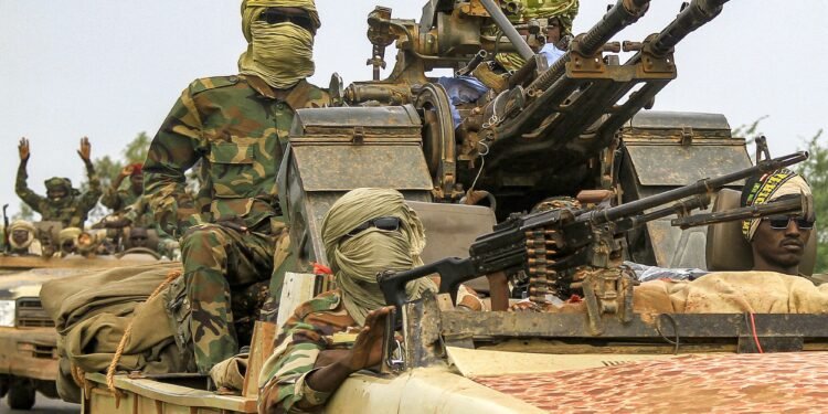 Sudan Accuses Kenya of Funneling Arms to Paramilitaries