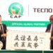 TECNO Renews Partnership with AFCON for Upcoming Tournaments