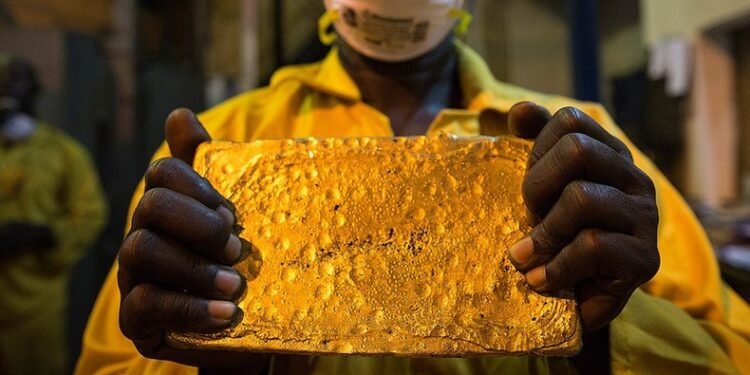 Tanzania joins the list of African countries looking to take control of their gold resource