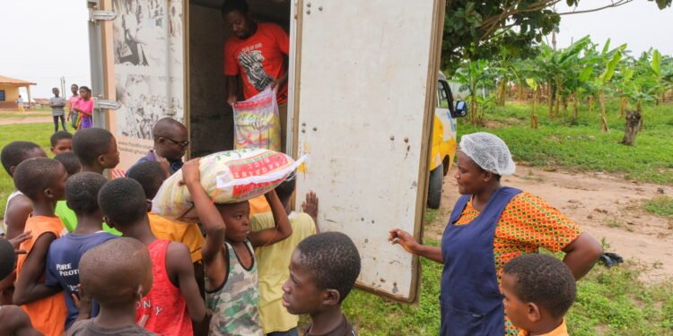 Terrorists ‘Weaponize’ Food Access to Gain Support