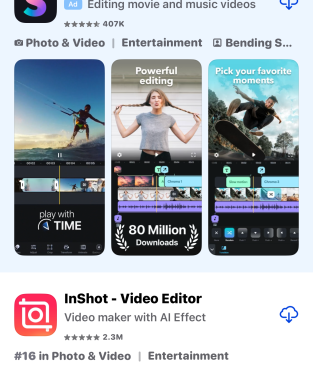 The App Store’s new AI-generated tags are live in the beta
