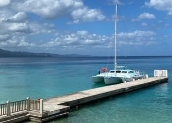 The Crystal-Clear Montego Bay Beach Locals Say Has Healing Powers
