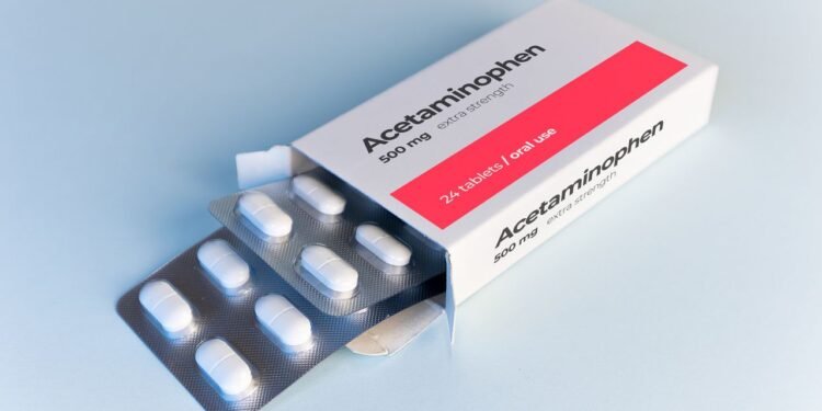 The Next Acetaminophen Tablet You Take Could Be Made From PET