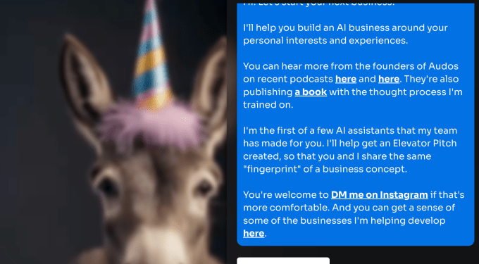 This AI-powered startup studio plans to launch 100,000 companies a year — really