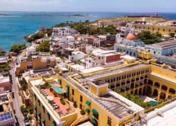 This Historic Puerto Rico Retreat Is One of the Caribbean’s Best Kept Secrets