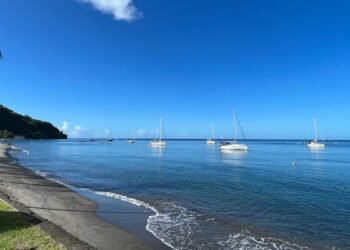 This Is a Caribbean Island Americans Haven’t Discovered Yet