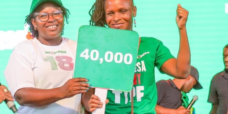 Thousands Flock to M-PESA Sokoni Festival in Mombasa
