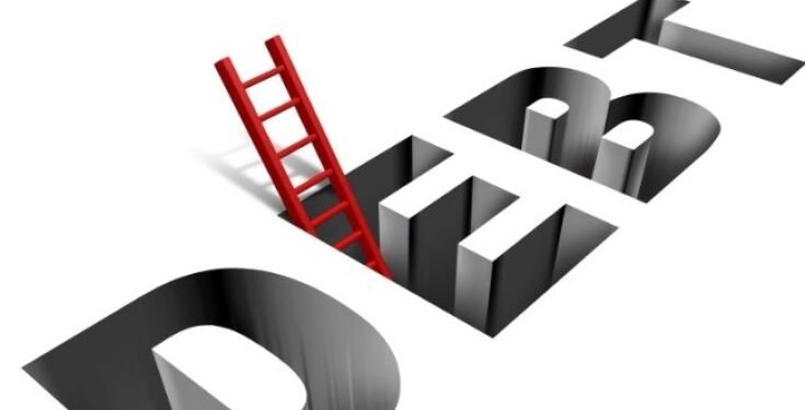 Top 10 African countries with the lowest leap in government debt from 2024 to 2025