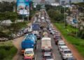 Top 5 African cities that spend the most time traffic in mid-2025