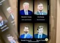 Trumpworld Is Fighting Over ‘Official’ Crypto Wallet