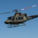 Tunisian Air Force purchases 12 SUBARU Bell 412EPX helicopters