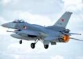 Turkish Air Force Adopts Electronic Defense Kit for F-16s