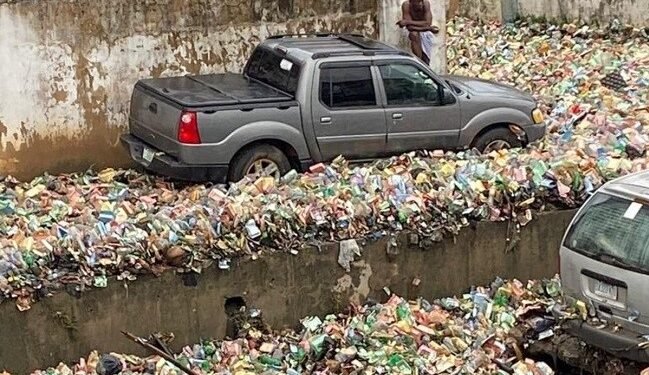Turning the tide: How Lagos can win the battle against plastic pollution – EnviroNews