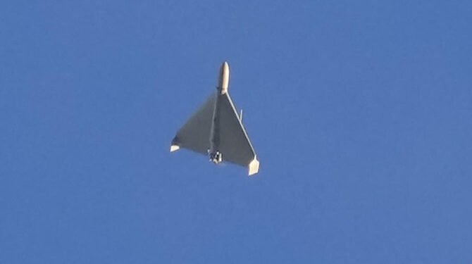 Two Iranian Drones Shot Down in Iraq by International Coalition: Officials