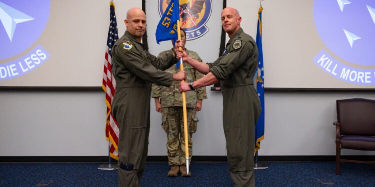 US Air Force Launches Experimental Operations Unit